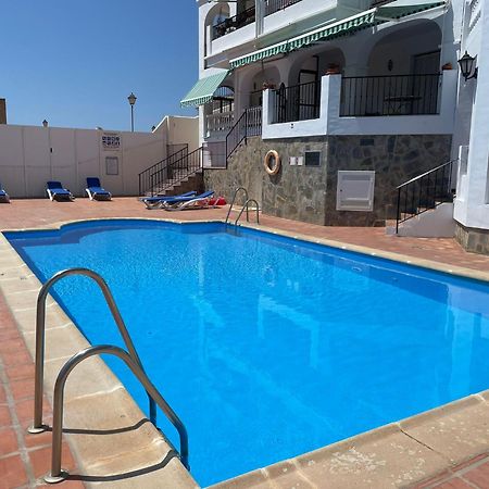 Precioso Apartamento De Dos Plantas Con Vistas Frigiliana Exteriér fotografie