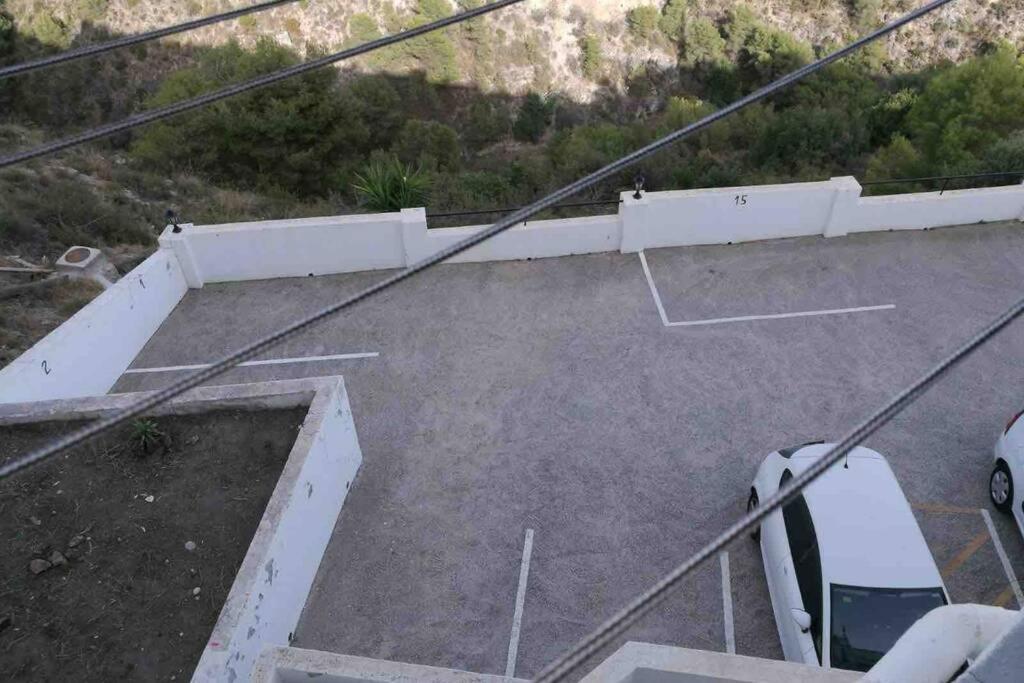 Precioso Apartamento De Dos Plantas Con Vistas Frigiliana Exteriér fotografie